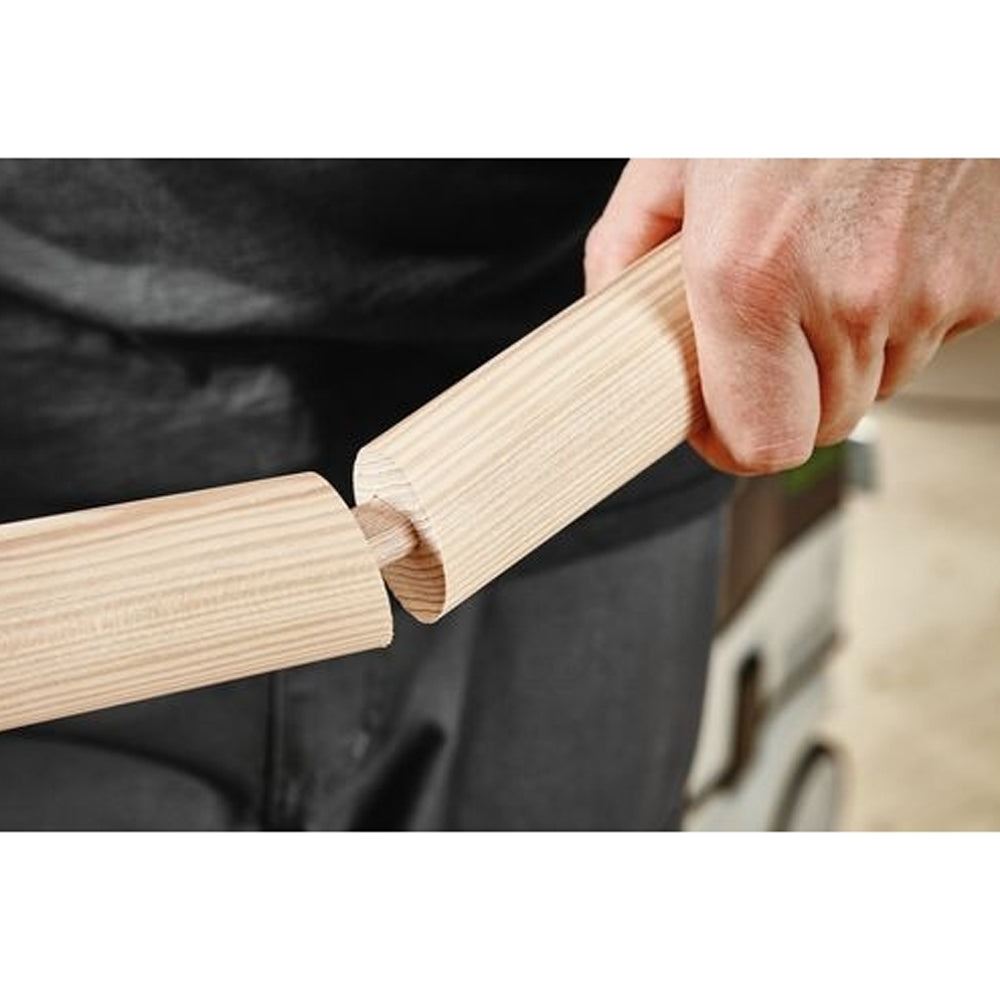 Festool DF 500 Q-Plus 110V GB Domino Joining Machine - 576417 With DOMINO Beech Range 576794