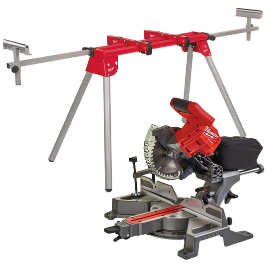 Milwaukee M18FMS190-0 18V Fuel Brushless 190mm Mitre Saw With Extendable Stand