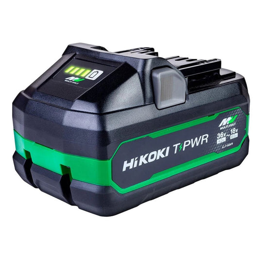 Hikoki BSL3640MVT 36V/18V MultiVolt 4.0Ah/8.0Ah Tabless Battery