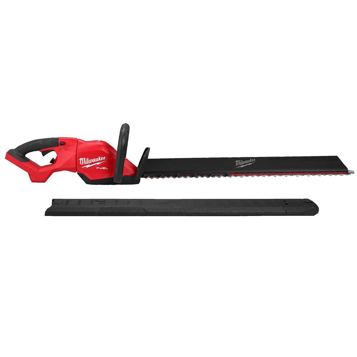 Milwaukee M18FHET75G2-802 18V Fuel Brushless 75cm Hedge Trimmer with 2 x 8.0Ah Battery & Charger 4933498389
