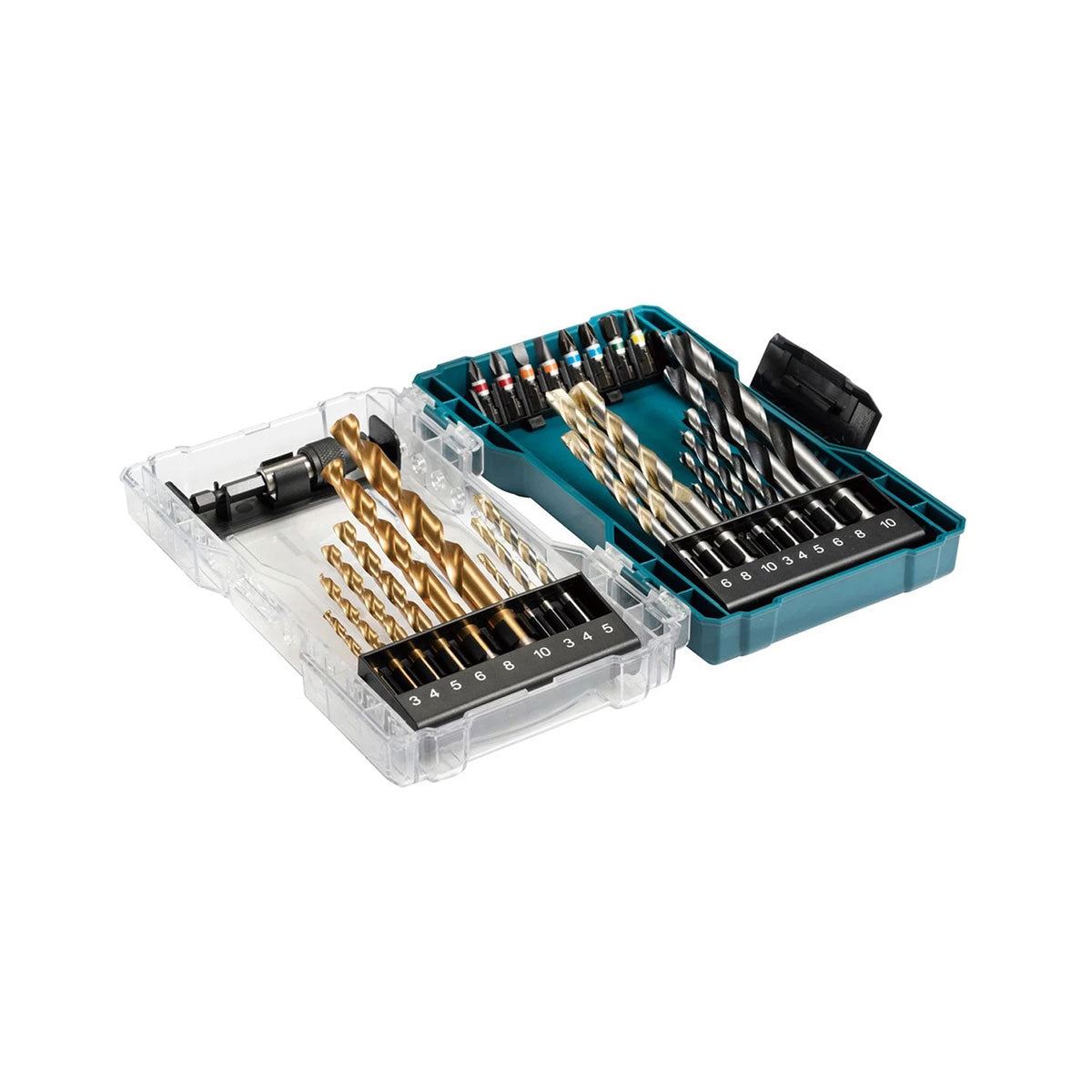 Makita E-07032 Drill and Screw Bit Set Of 27 Piece