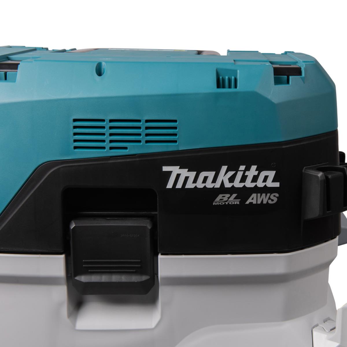 Makita VC006GMZ01 80VMax (2 x 40V) XGT Brushless M-Class Dust Extractor Body Only