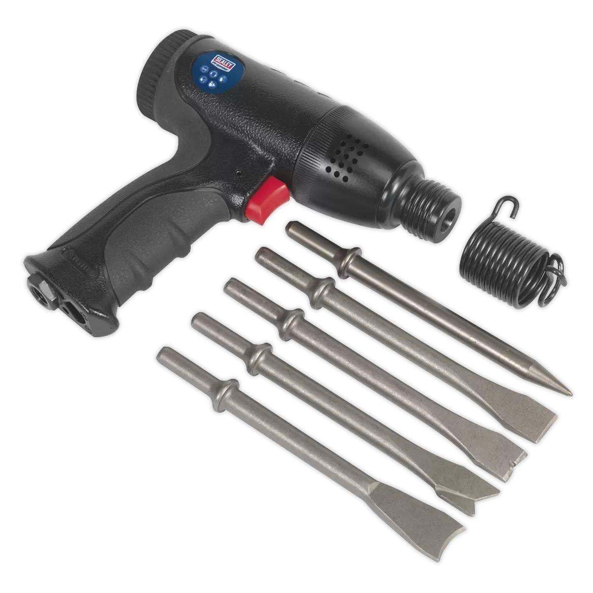 Sealey SA613 Air Hammer Kit Composite Premier