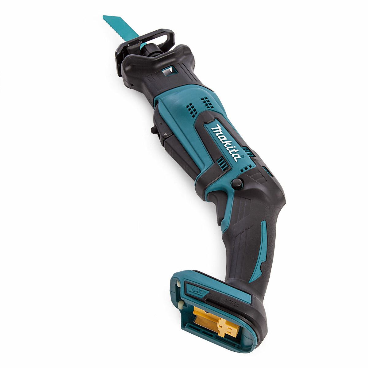 Makita DJR183Z 18V Reciprocating Saw with 2 x 3.0Ah Battery & Charger