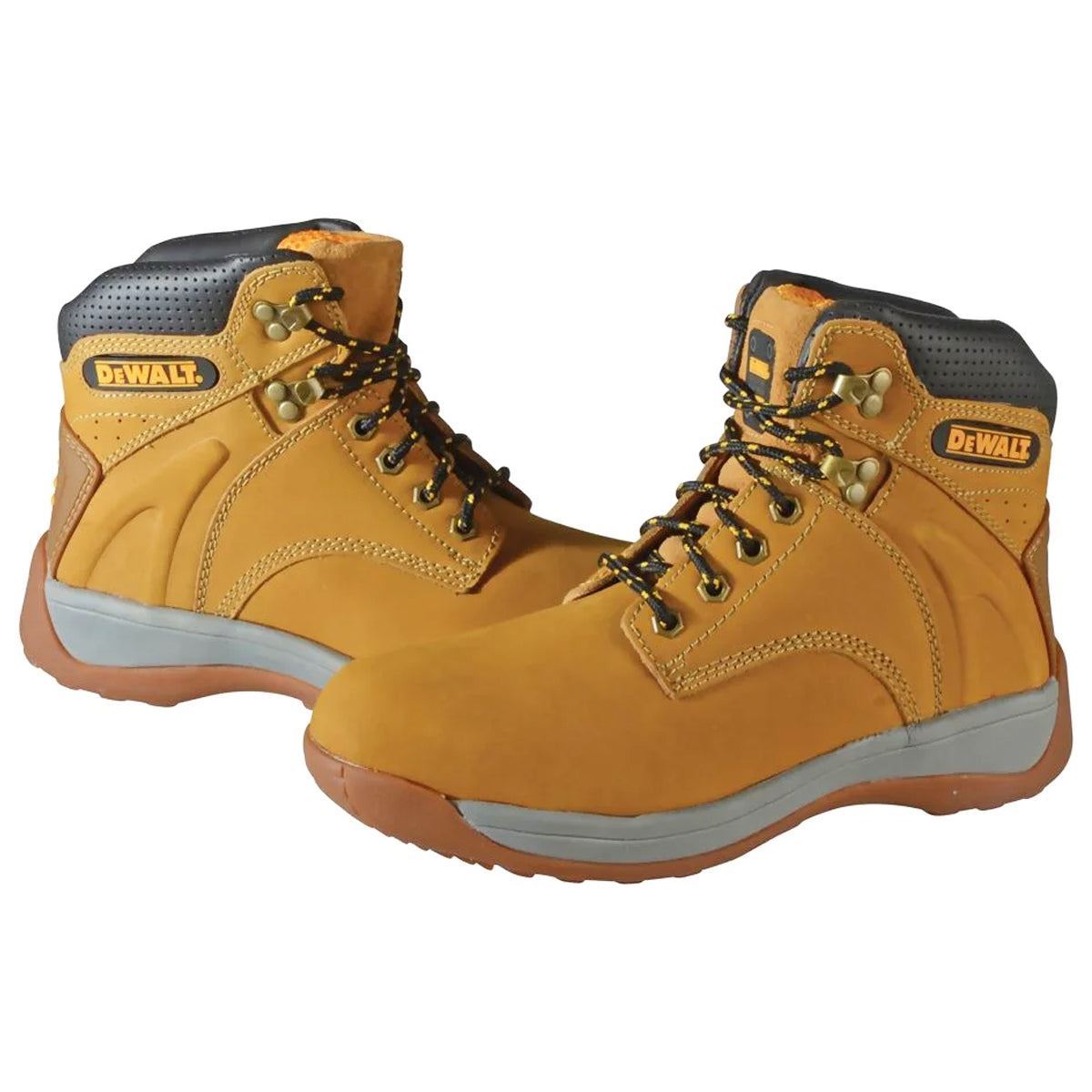 Dewalt Extreme Safety Boots Durable & Comfortable Design UK 10 Euro 44 XMS24EBOOT10
