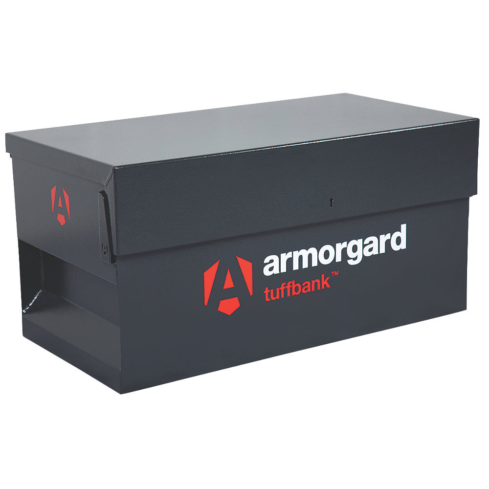 Armorgard TB1 950 x 505 x 460mm Tuffbank Van Box