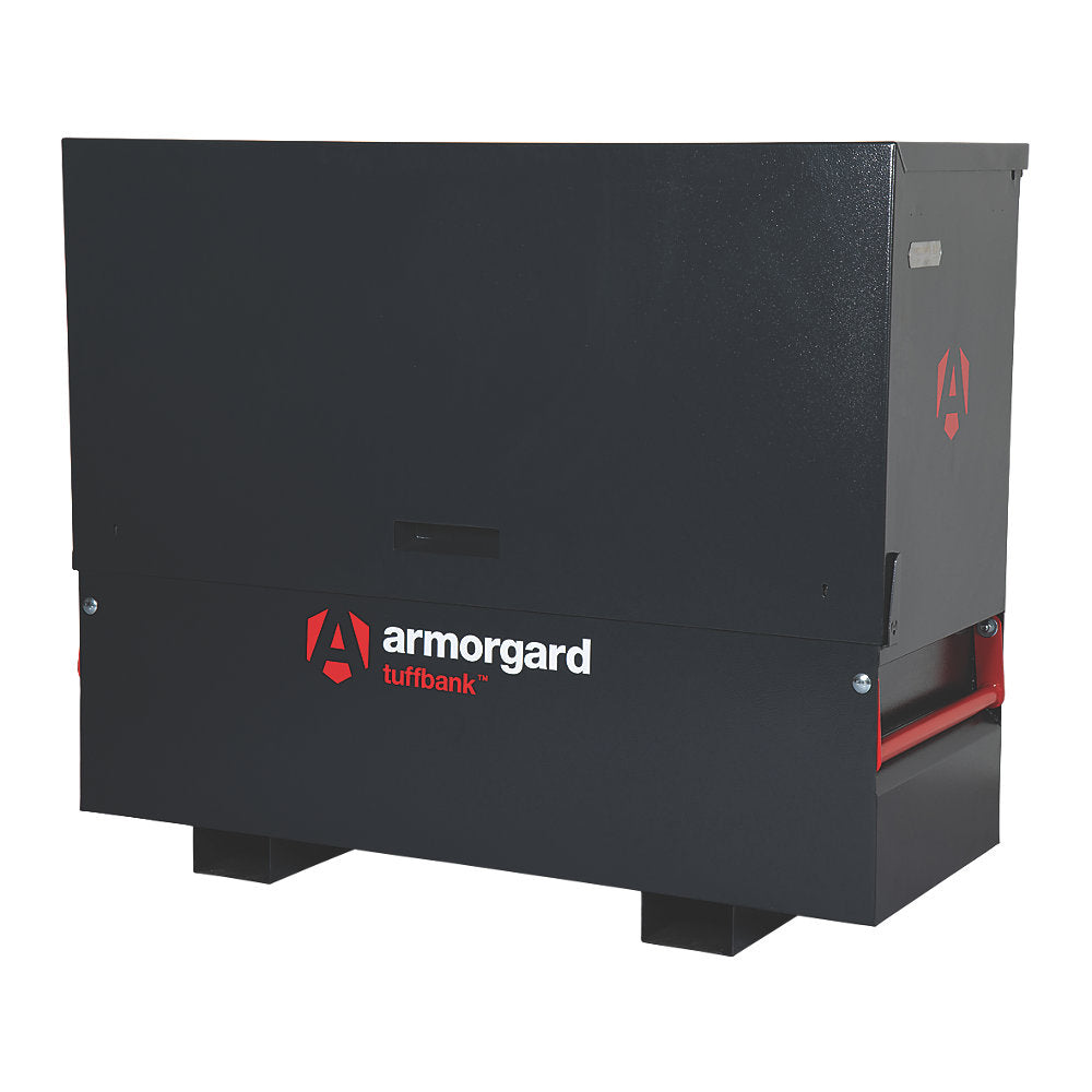 Armorgard TBC5 1585 x 675 x 1275mm Tuffbank Site Chest