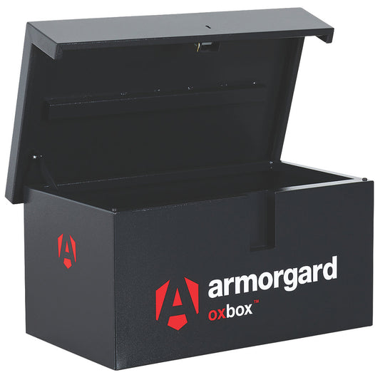 Armorgard OX05 810 x 478 x 380mm OxBox Van Storage Box For Tools
