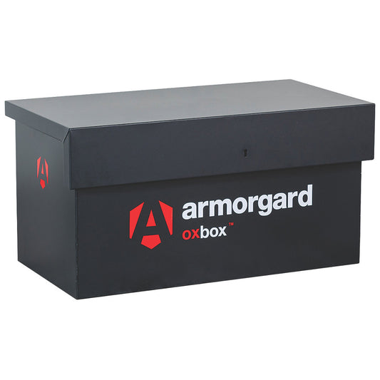 Armorgard OX1 Heavy Duty Steel Van Box 885x470x450mm