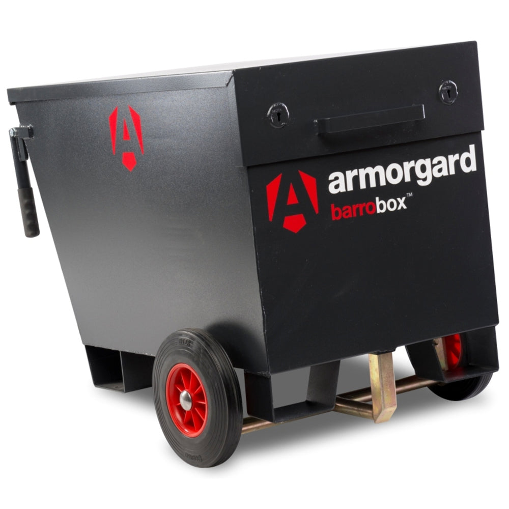 Armorgard BB2 Barrobox Portable Site Secure Box 740 x 1095 x 720mm