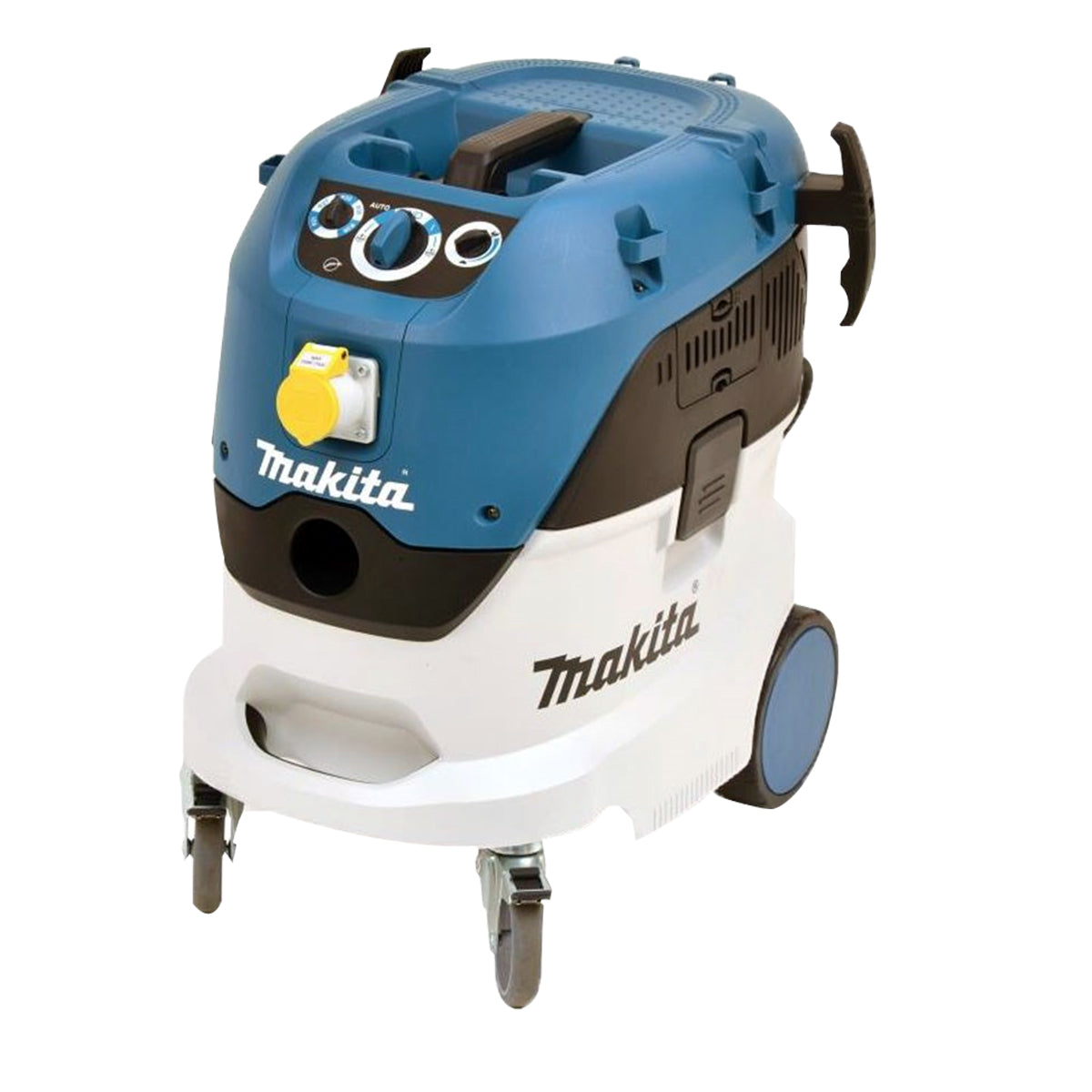 Makita VC4210MX/1 M-Class Dust Extractor 42L With Power Take Off 110V Item Condition Seller Refurbished