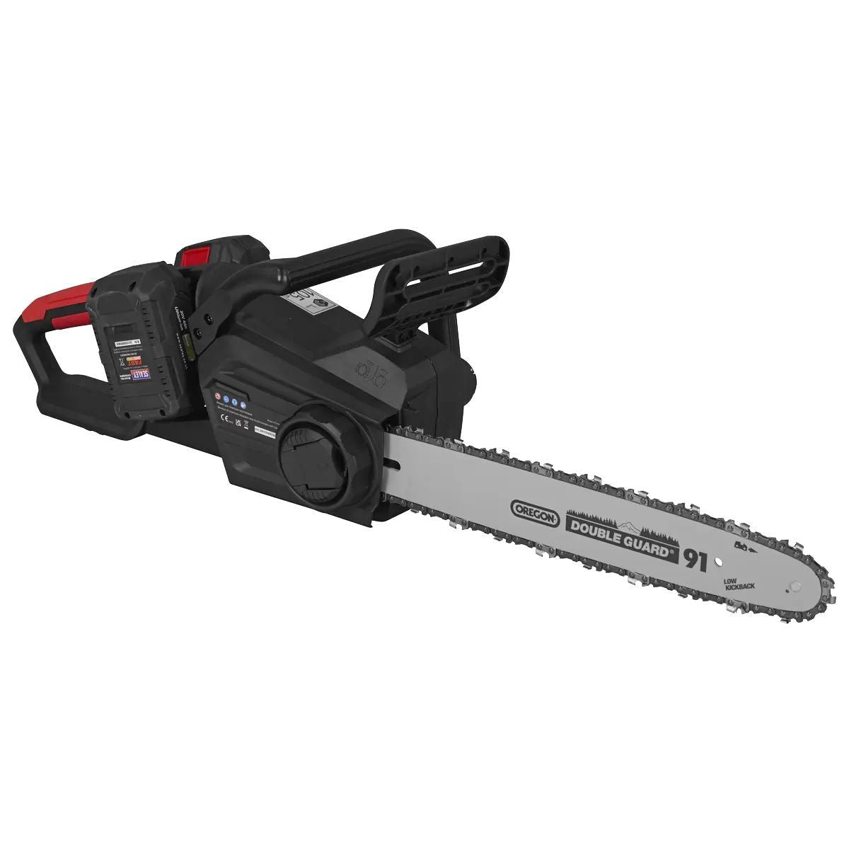 Sealey CP40VCS 40V SV20 Series 35cm Cordless Chainsaw Body Only
