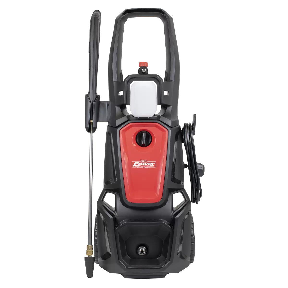 Sealey PW2500 Pressure Washer 170bar with TSS & Rotablast Nozzle 230V
