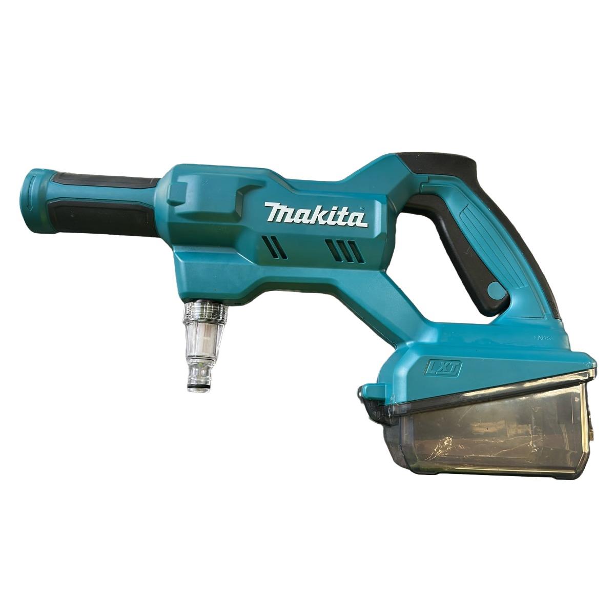 Makita DHW180Z 18V LXT Cordless Pressure Washer Body Only Item Condition Seller Refurbished