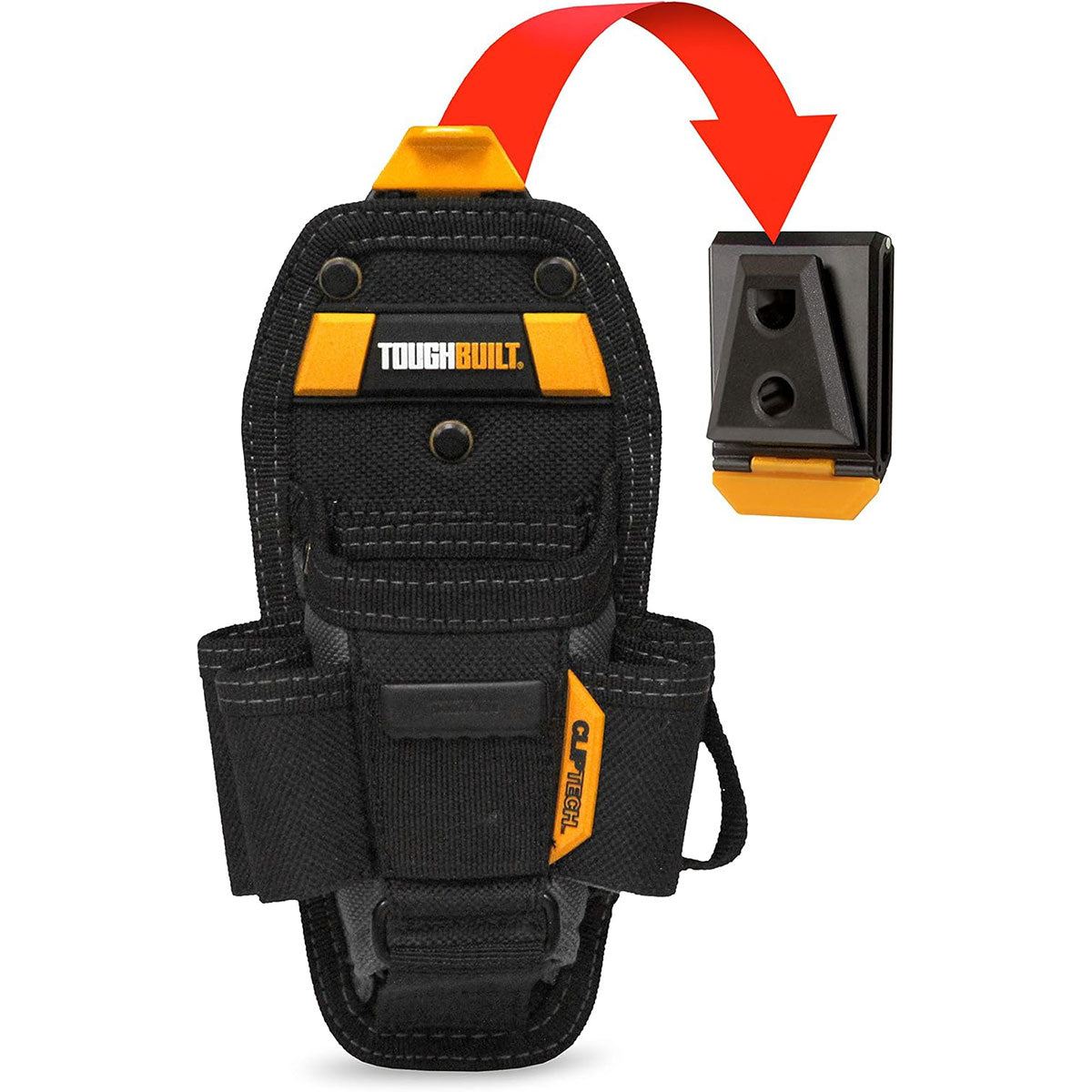 Toughbuilt Medium Technician Pouch 7-Pocket TB-CT-36-M7