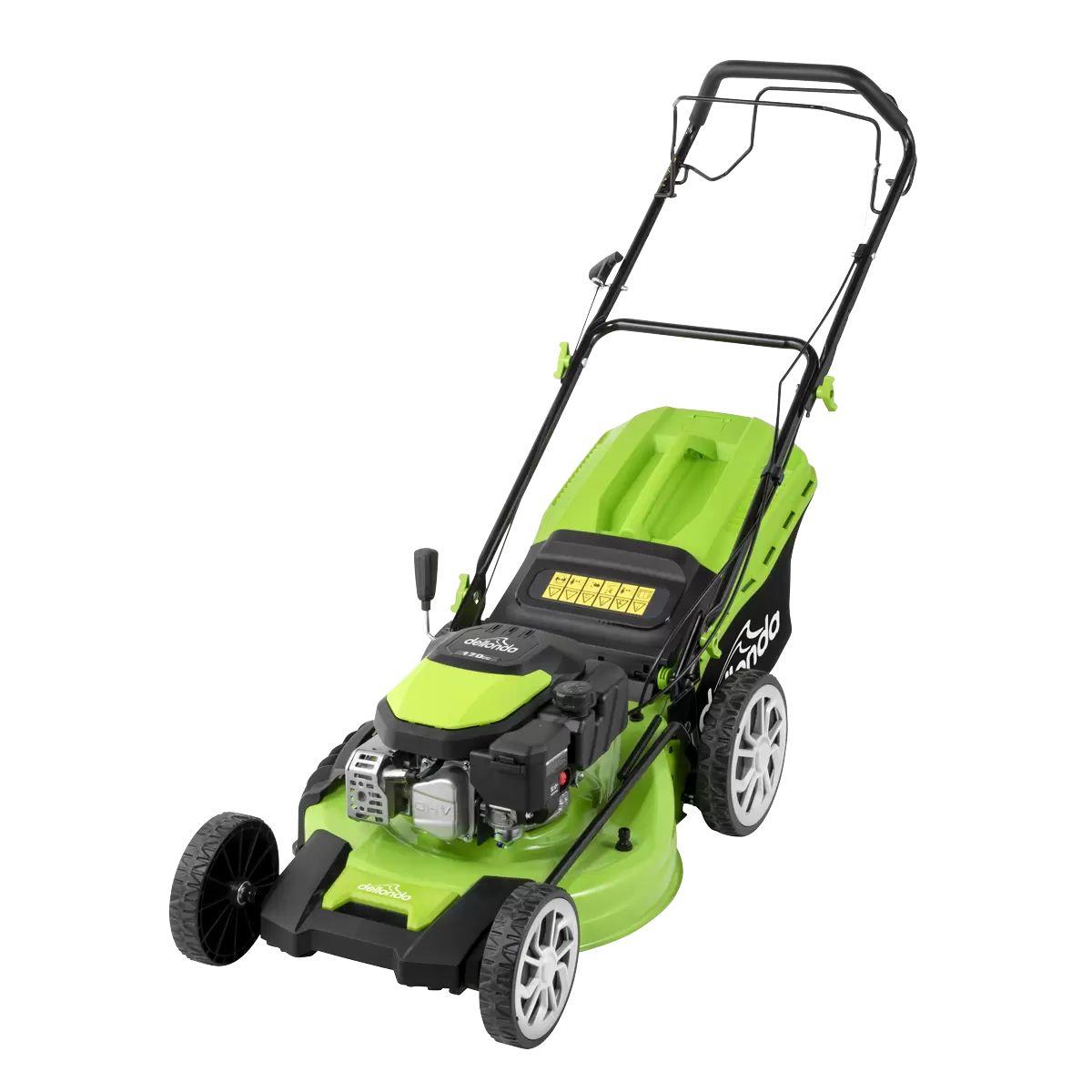 Sealey DG102 Dellonda 4-Stroke Self-Propelled Petrol Lawnmower 20