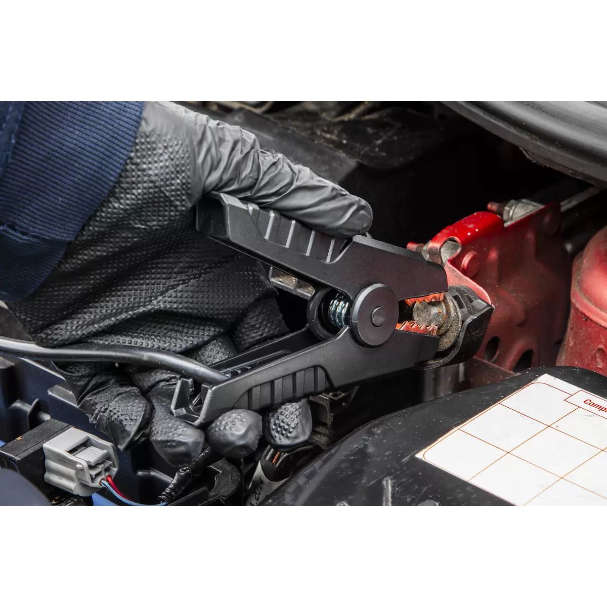 Sealey RS2000 12V Jump Starter Power Pack 2000A