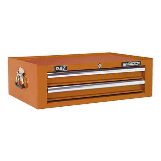 Sealey AP26029TO 2 Drawer Mid-Box with Ball-Bearing Slides