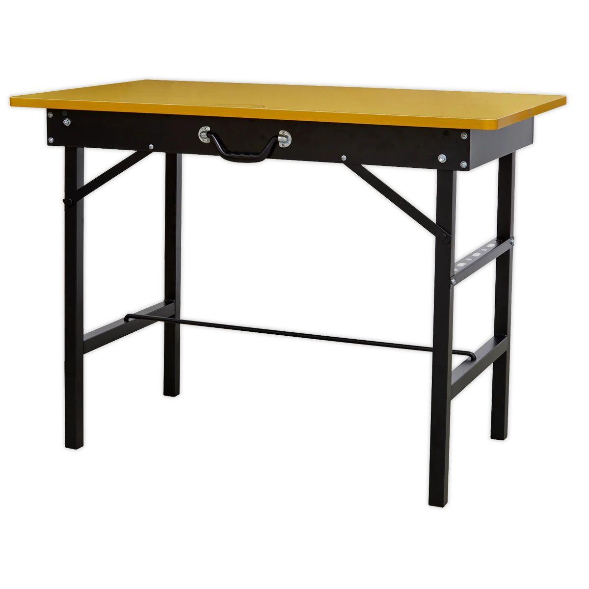 Sealey FWB1000 Portable Folding Workbench