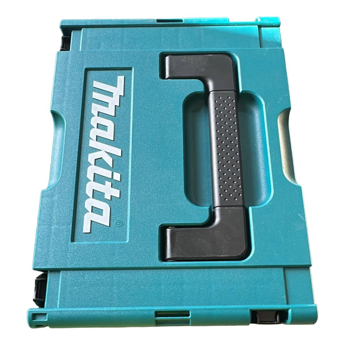 Makita 821552-6 Type 4 Makpac Connector Stacking Large Case No Inlay Item Condition Damaged Box