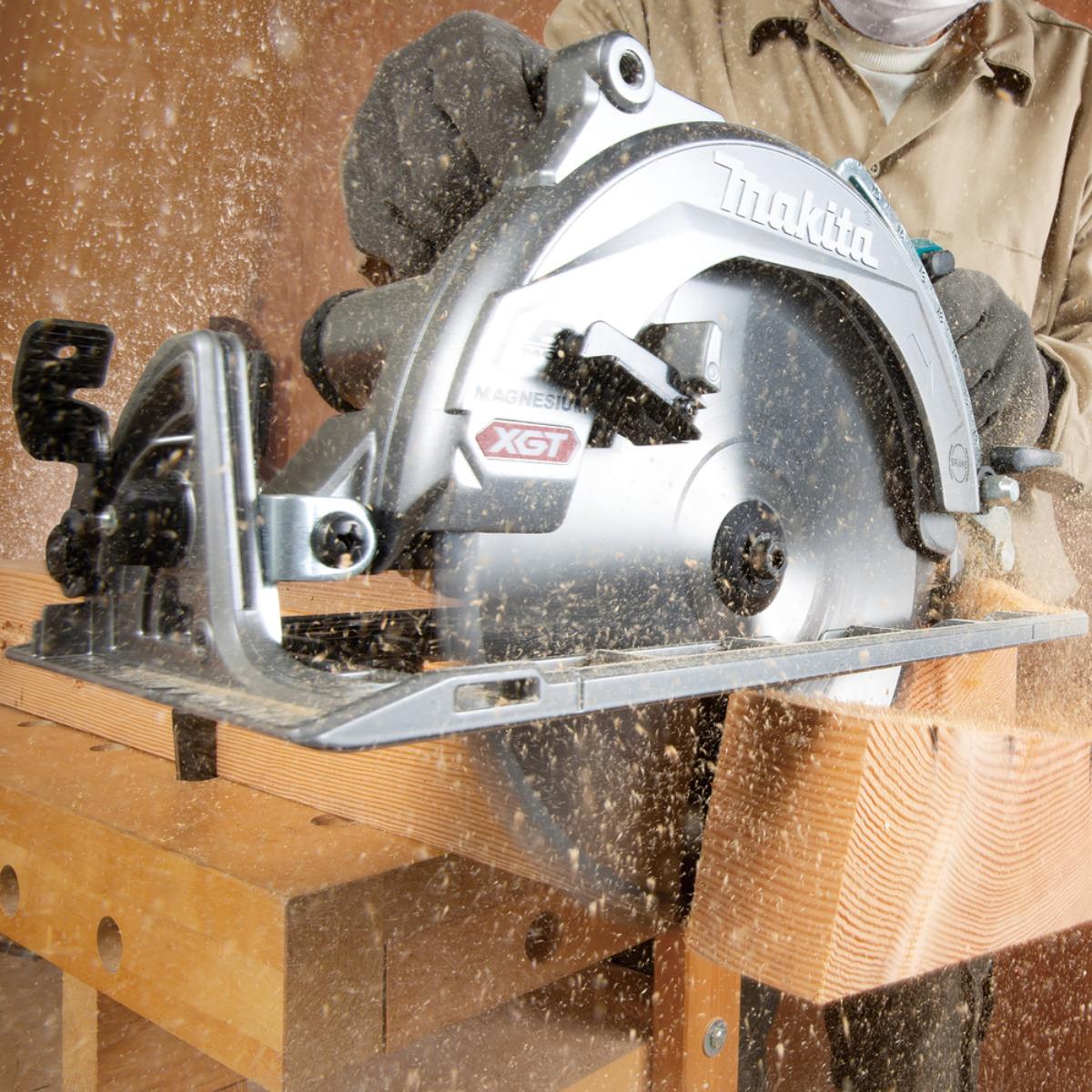 Makita RS002GZ 40V XGT Brushless 260mm Circular Saw Body Only