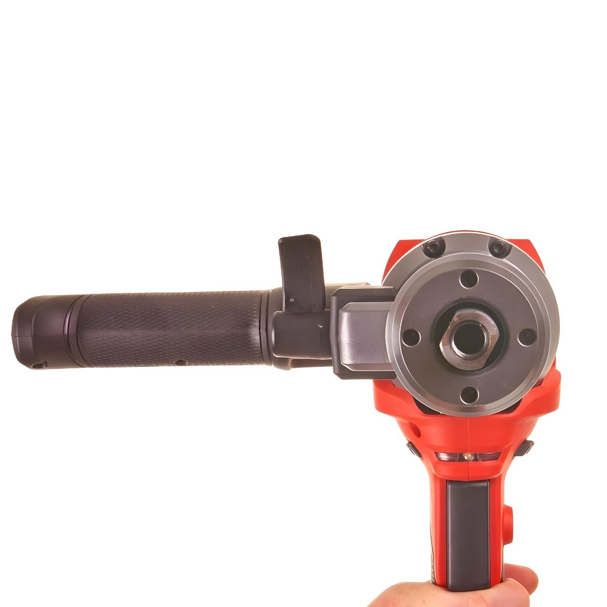Milwaukee M18FPM-0X 18V FUEL Brushless Paddle Mixer With 1 x 6.0Ah Battery Charger & Case