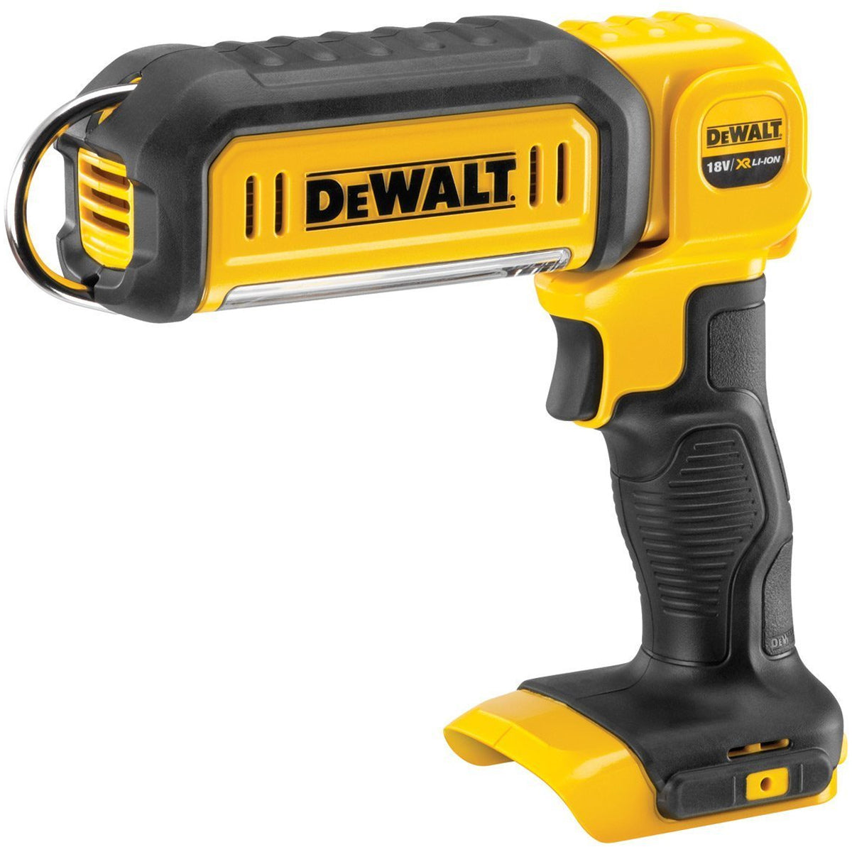 DeWalt 18v XR Cordless Twin Li-ion Battery and Charger Pack 5ah