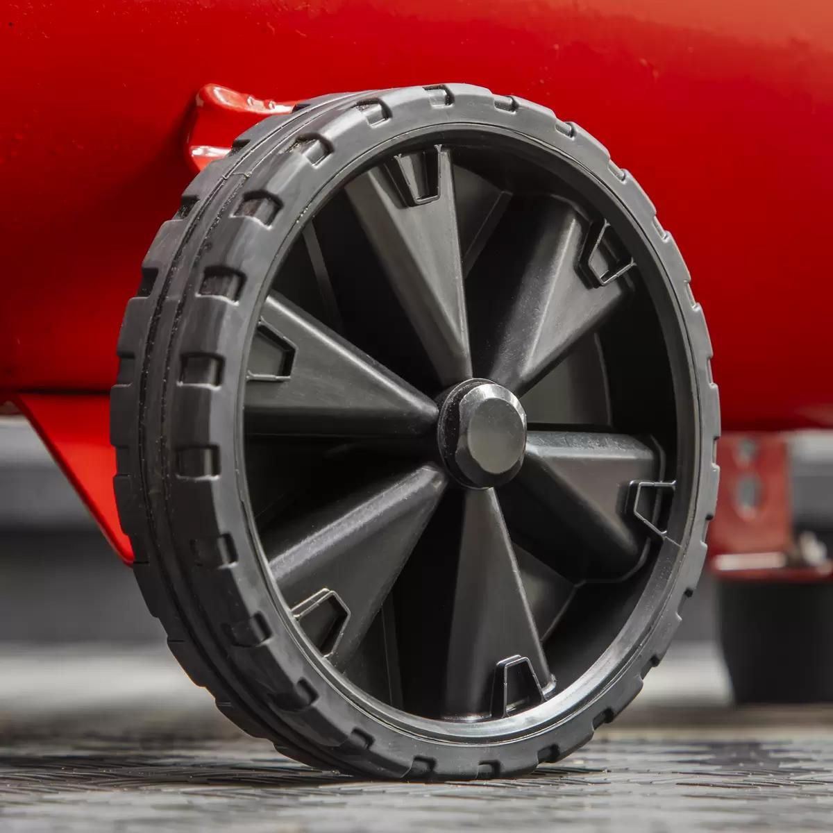 Sealey SAC05030v 50L V-Twin Direct Drive Air Compressor 230V/13A