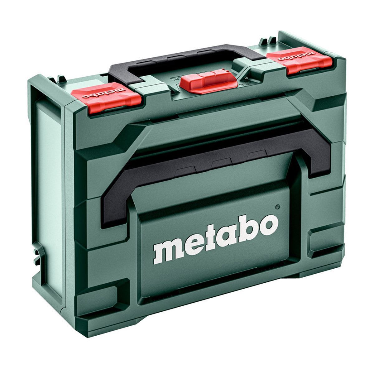 Metabo MetaBOX 145 Stackable Empty Carry Case 626883000 Item Condition Damaged Box