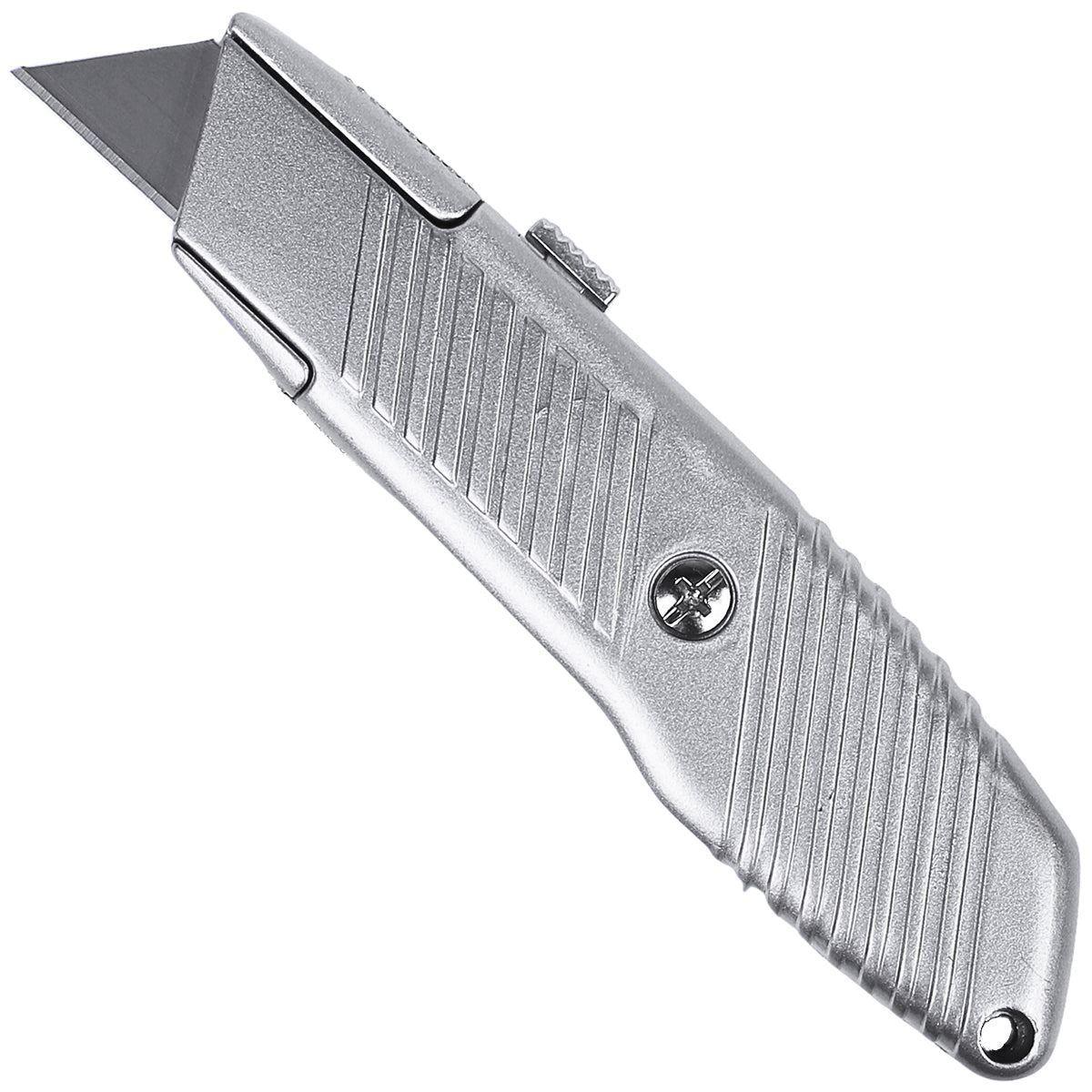 Excel Folding Utility Knife with Auto Reload Utility Knife, Trimming Knife & 15 Blades