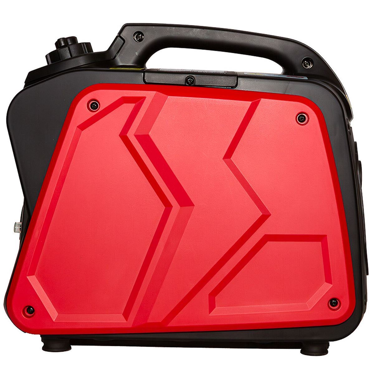 Excel Petrol Inverter Generator 4-Stroke Engine - 1200W Power Output, 60CC for Reliable Outdoor use Item Condition Damaged Box