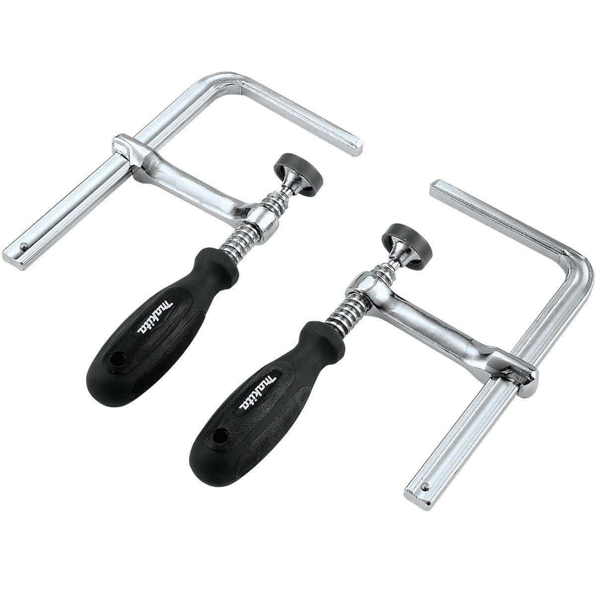 Makita 194385-5 Guide Rail Clamp Set for Makita Track Saws Pack of 2 Item Condition Box Opened Never Used