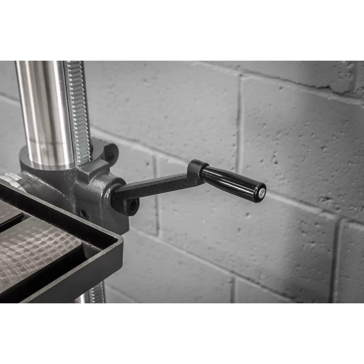 Sealey PDM260F Pillar Drill Floor 12-Speed 1710mm Height 230V