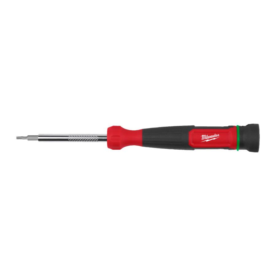 Milwaukee 4-in-1 Torx Precision Multi-Bit Screwdriver 4932498175