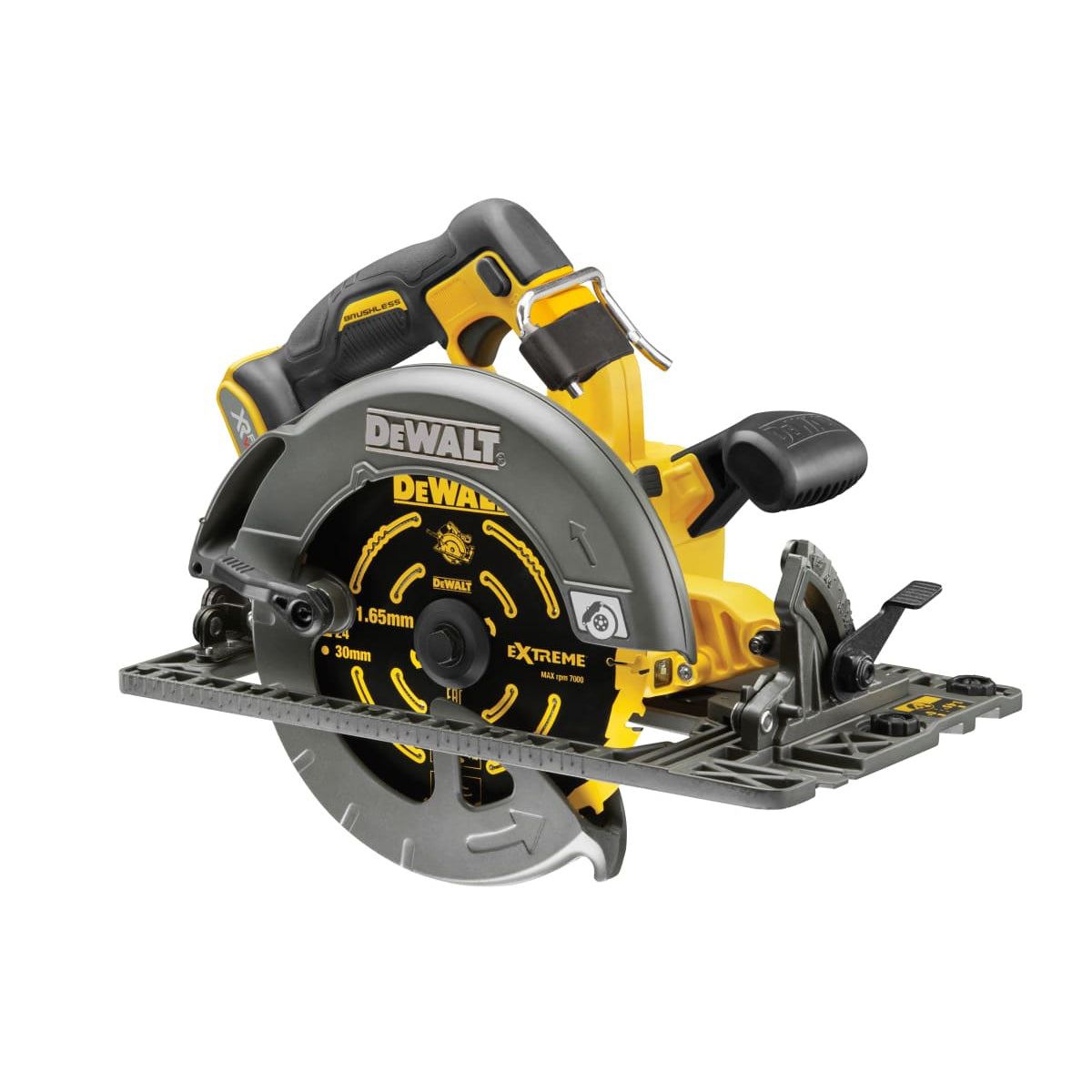 DeWalt DCS579NT 54V XR FlexVolt Brushless 190mm Circular Saw Body Only & Case