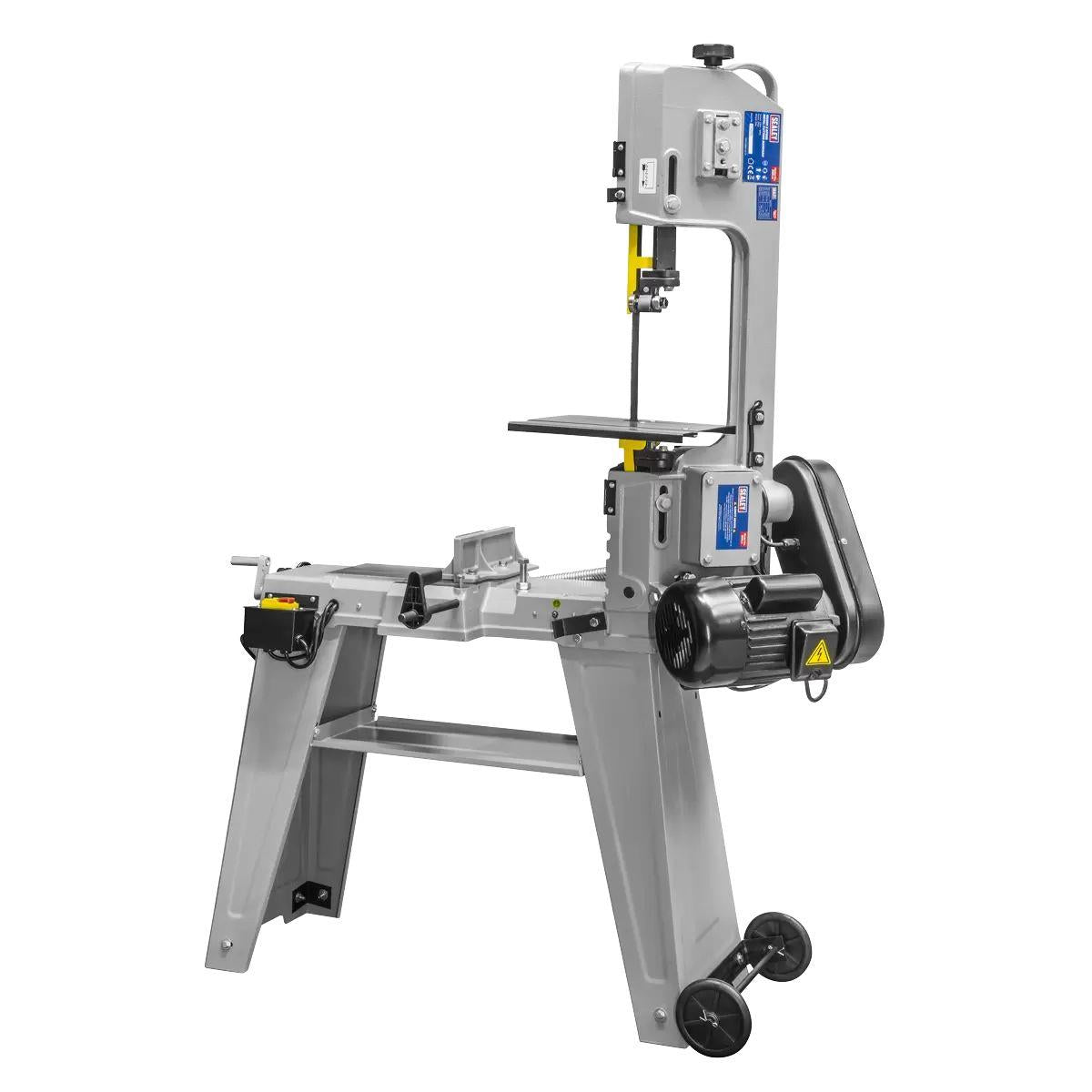 Sealey SM5 3-Speed 150mm Metal Cutting Bandsaw 230V
