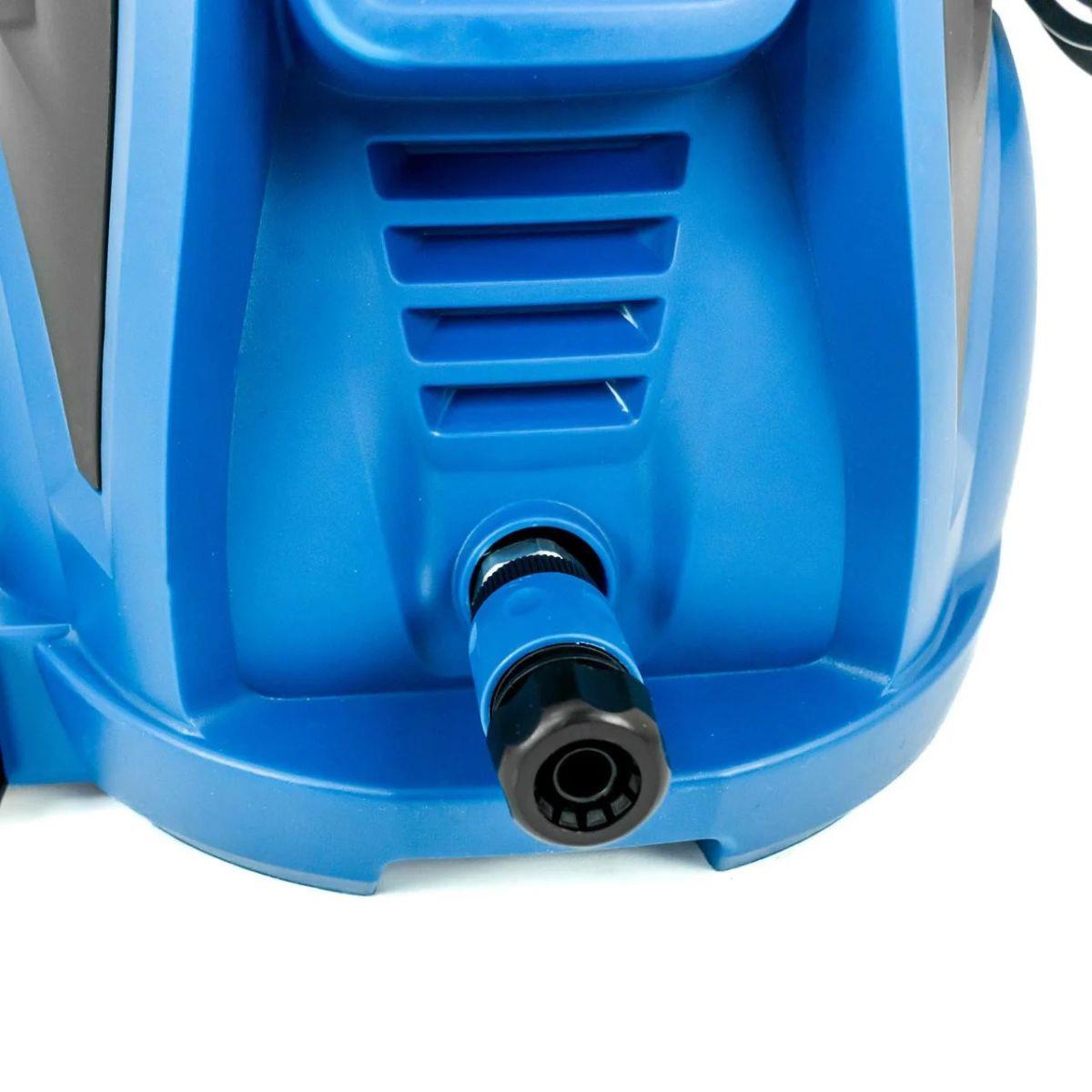 Hyundai HYW2400E Electric Pressure Washer 8L/min 2400W/240V High-Performance Jet Wash with Hose & Attachments