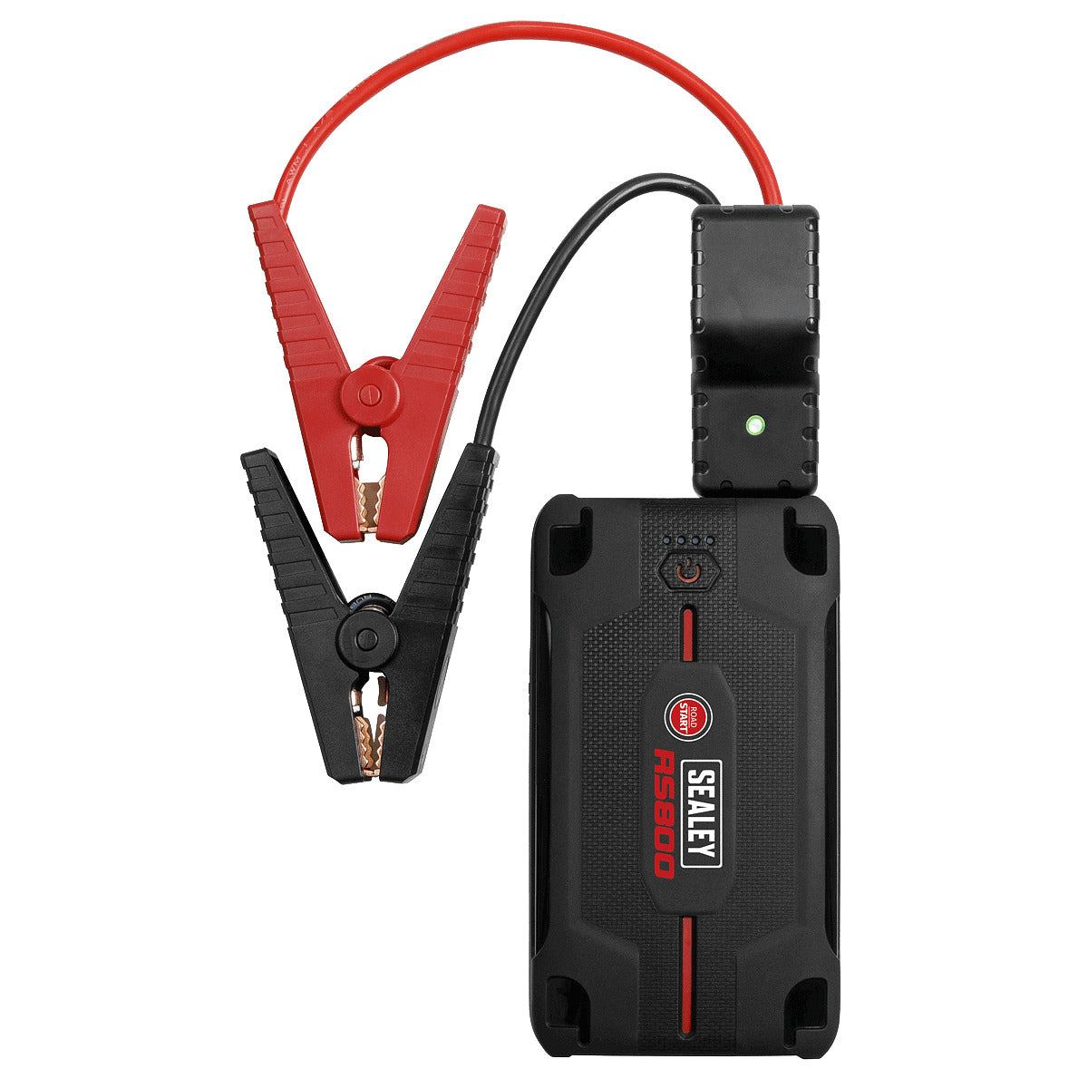 Sealey RS800 12V Roadstart Jump Starter Power Pack 800A