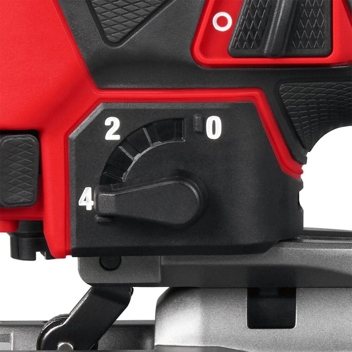 Milwaukee M12FJS-0 12V Fuel Brushless Bodygrip Jigsaw with 1 x 2.5Ah Battery & Charger