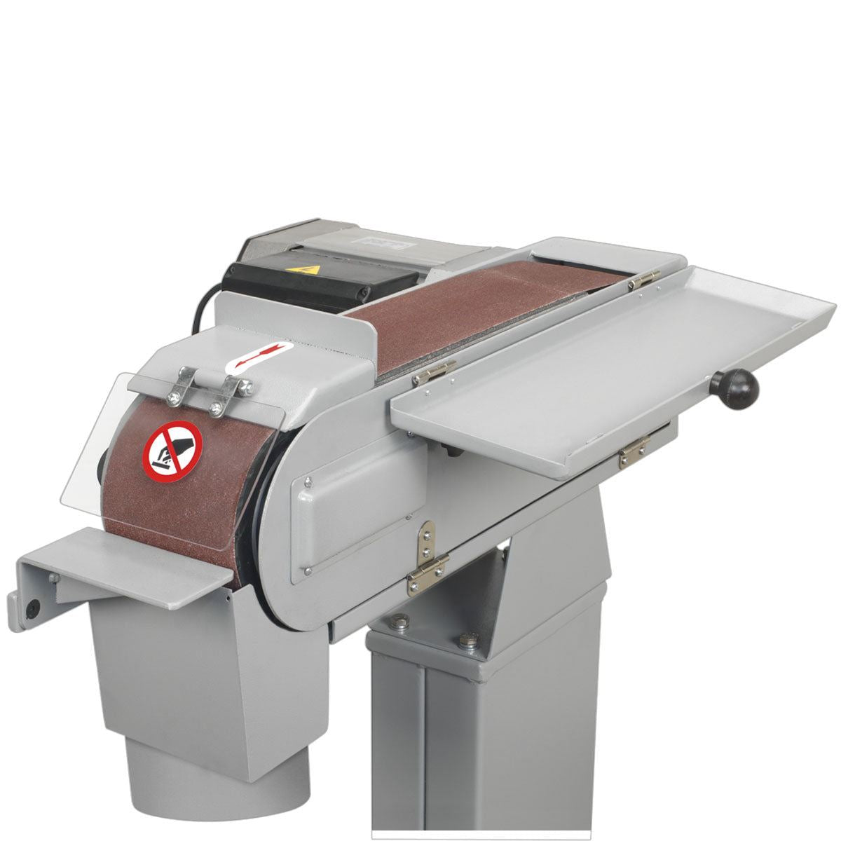 Sealey SM100 Power Belt Sander 100 x 1220mm 1500W/230V