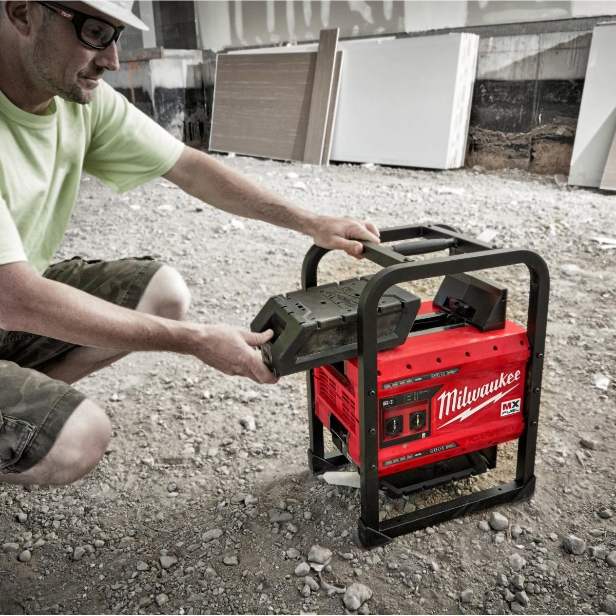 Milwaukee MXFPS-0 GB 110V MX FUEL Power Source 4933479373