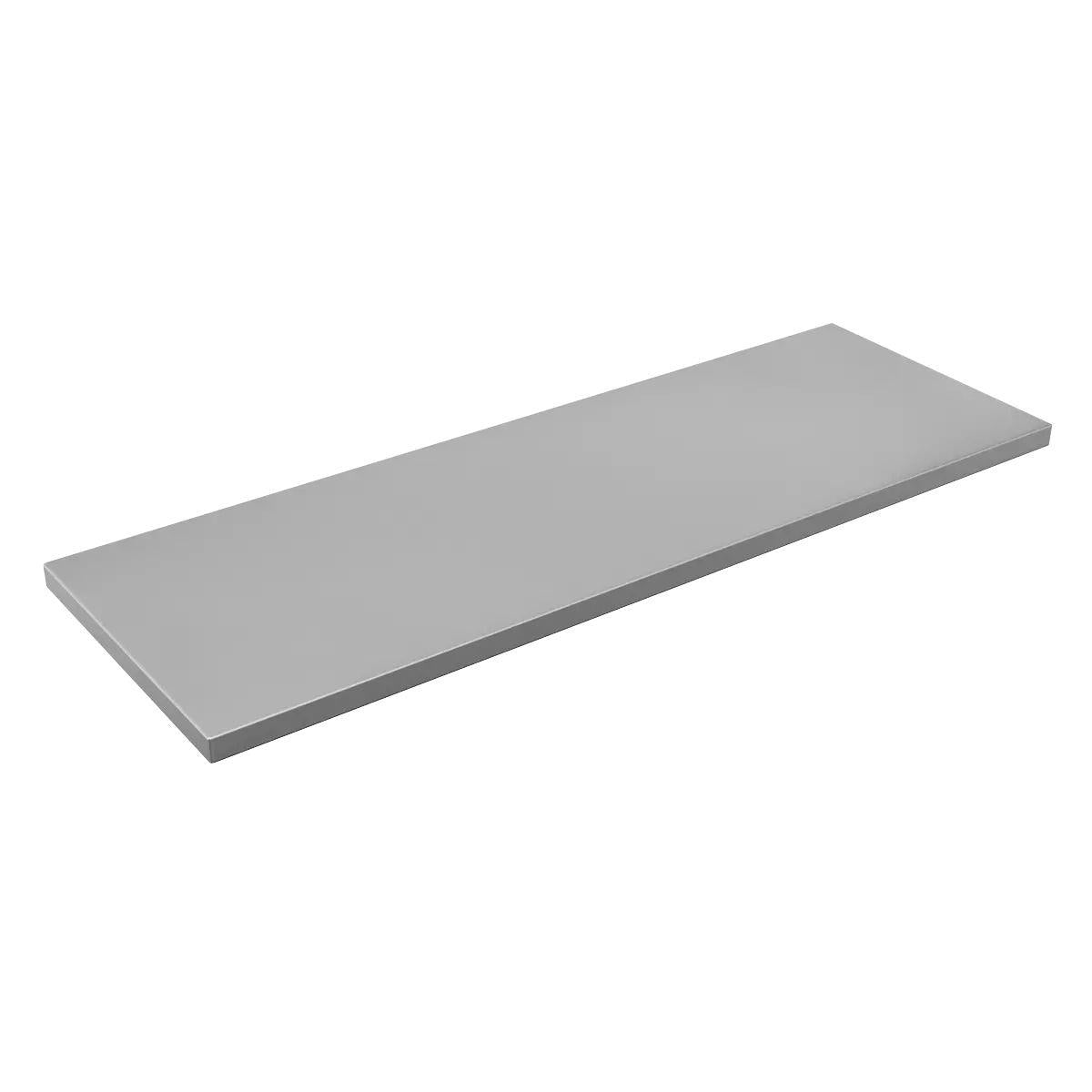Sealey APMS30SSB Superline PRO Black Edition Stainless Steel Worktop 1360 x 463 x 38mm