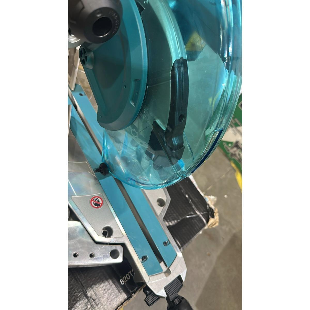 Makita LS1219/2 305mm Slide Compound Mitre Saw 240V Item Condition Seller Refurbished