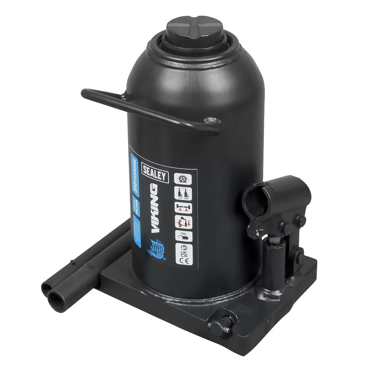 Sealey PBJ20S Bottle Jack 20 Tonne