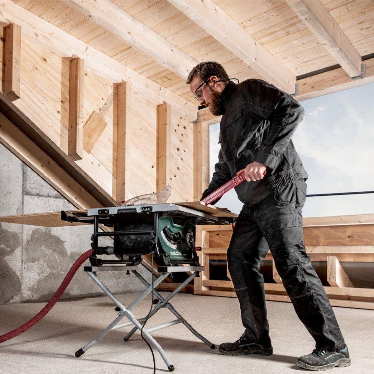 Metabo TSU Leg Stand for Table Saw TS 254 M 629003000