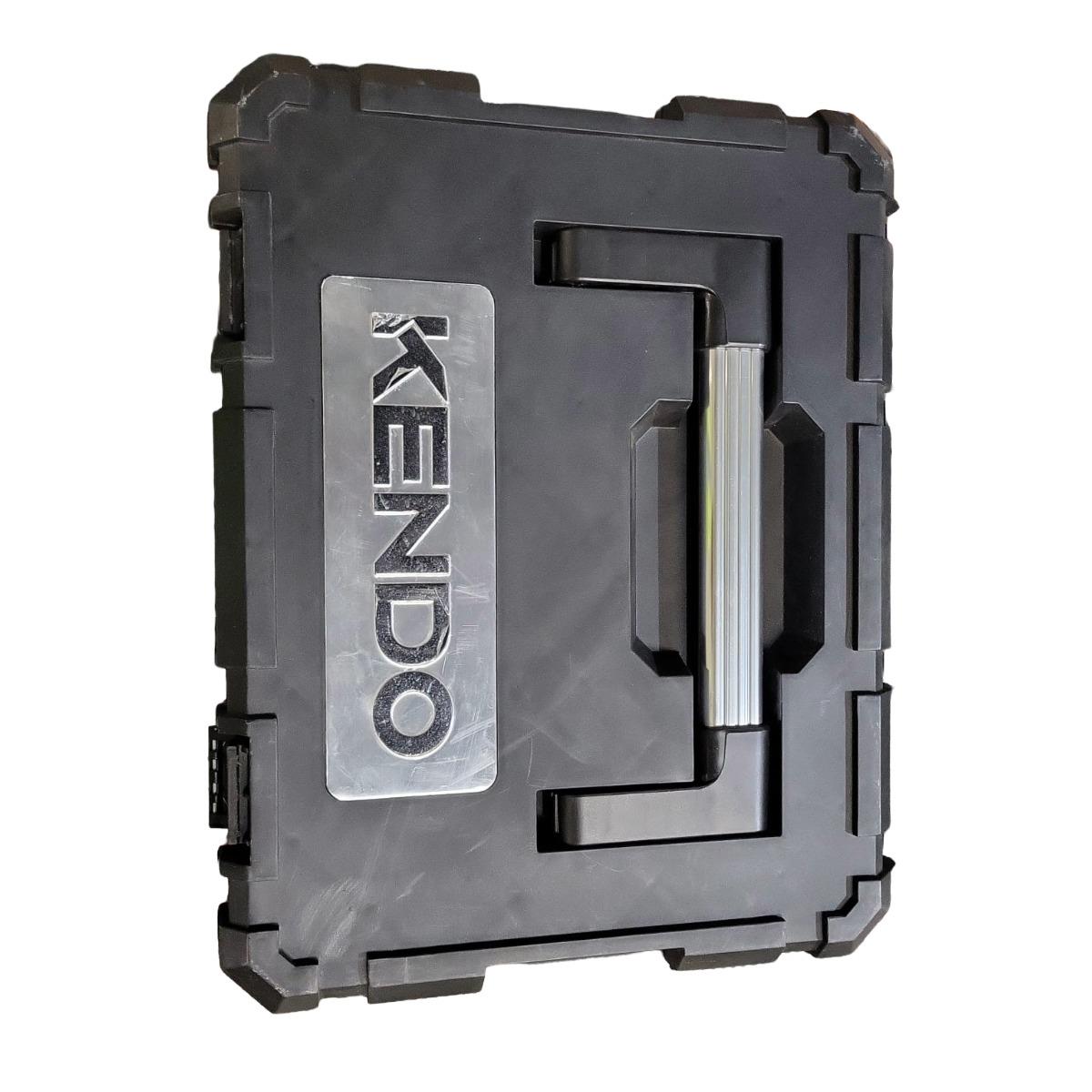 Kendo Plastic Systainers Case M 40L Item Condition Used