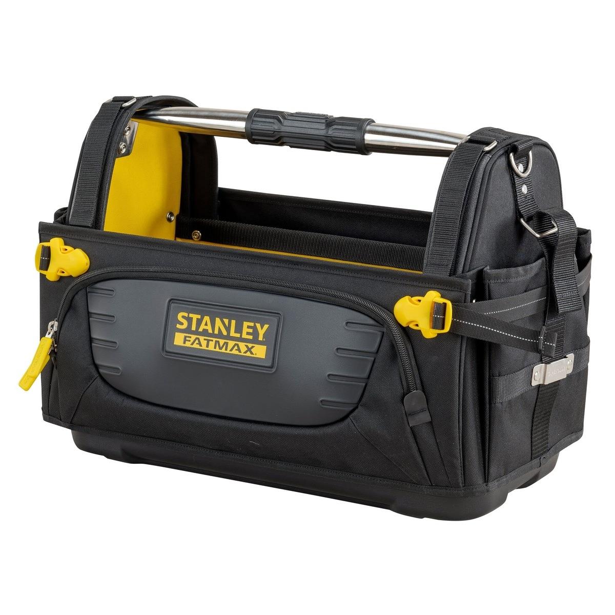 Stanley FMST1-80146 FatMax Quick Access Premium Tote Bag STA180146
