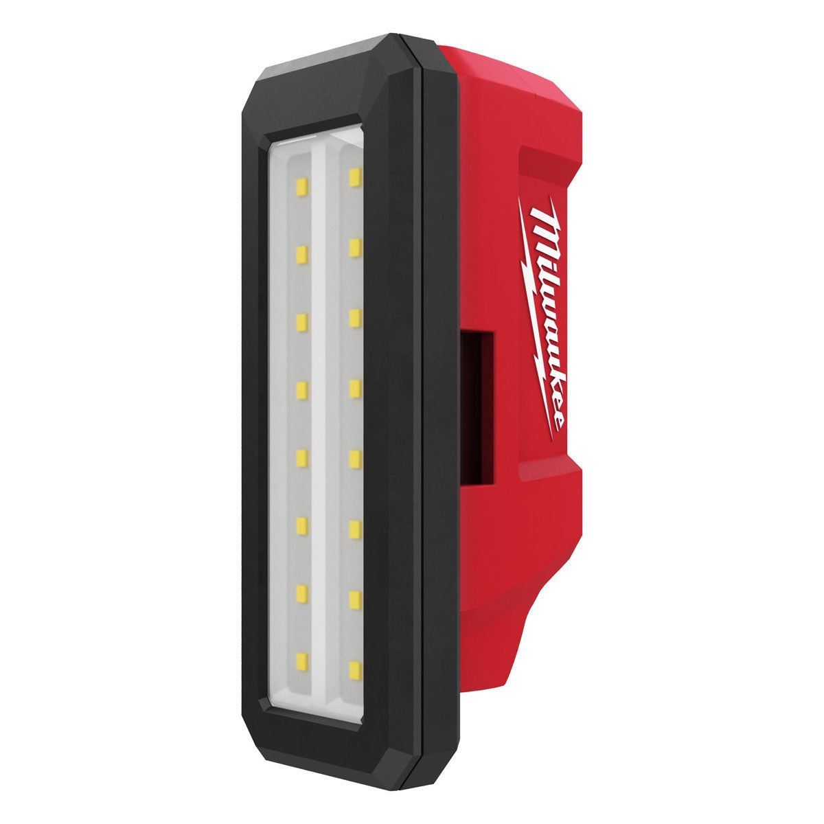 Milwaukee M12PAL-0 12V Pivot Area Light with 1 x 5.0Ah Battery & Charger