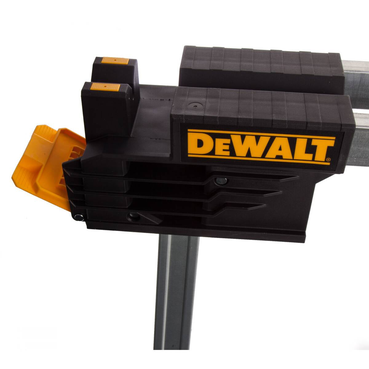 DeWalt DWST1-75676 Folding Full Metal Sawhorse Twin Pack 1-75676