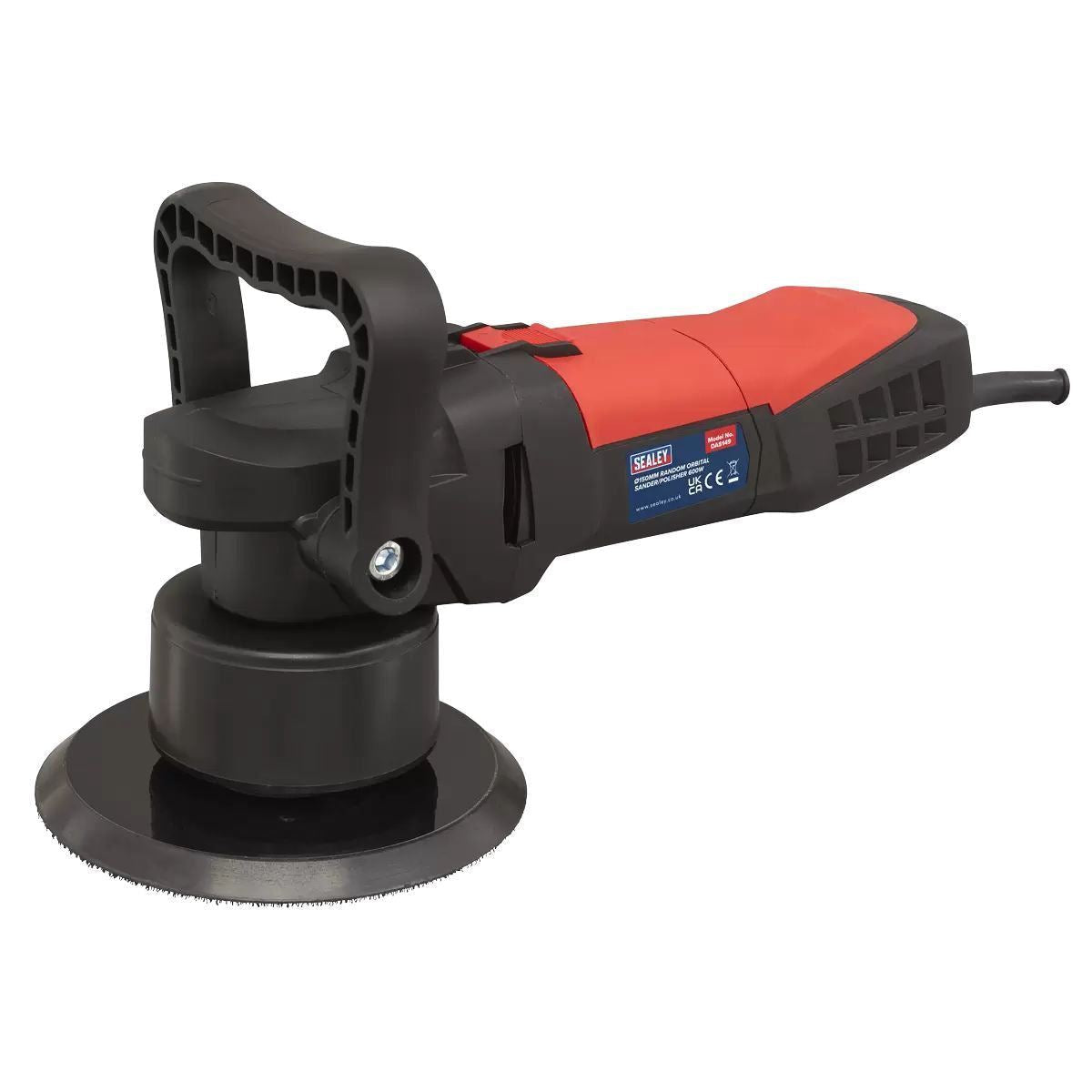 Sealey CPK04 Pro Polishing 150mm Compounding Kit 230V/600W